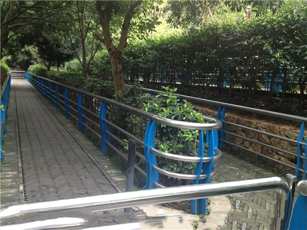 上海不锈钢景观护栏