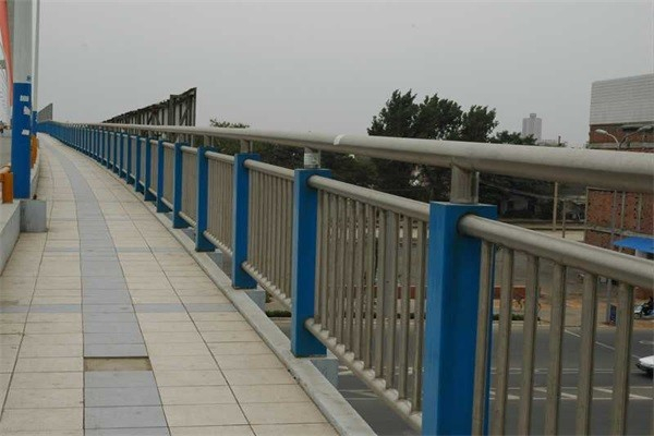 上海不锈钢复合管护栏