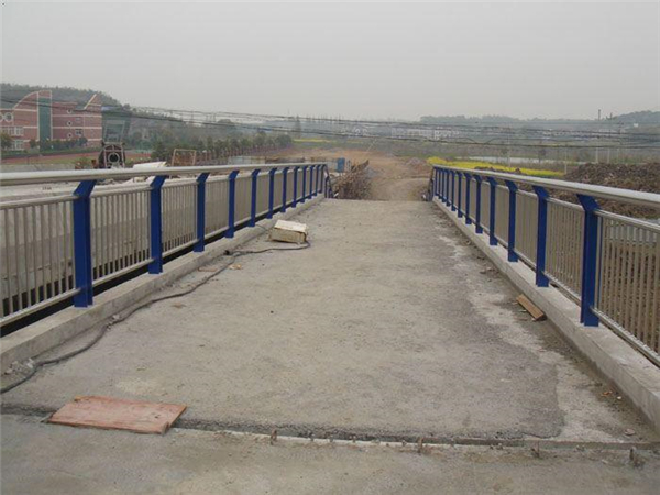 上海桥梁不锈钢护栏